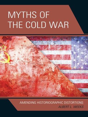 cover image of Myths of the Cold War